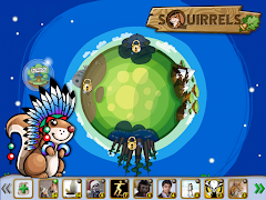 Squirrels โปสเตอร์