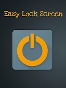 Easy LockScreen - Turn off screen in multiple ways 海报
