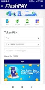 Flashpay स्क्रीनशॉट 1