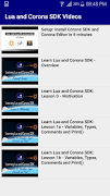 Learn Lua Programming 스크린샷 4