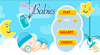 Baby memory game স্ক্রিনশট 6