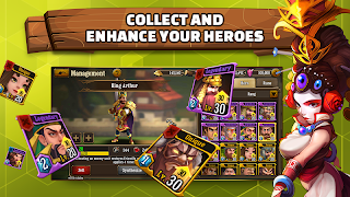 FIRST HERO ảnh chụp màn hình 5