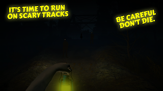 Scary Forest Run screenshot 7