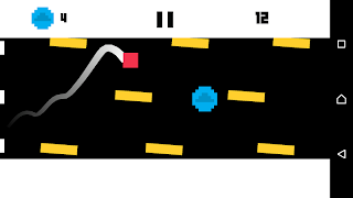 Geometry Tap Dash 海報