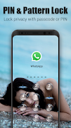 Cerradura(AppLock) – Lock App captura de pantalla 2