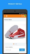 MageIonic - Magento Ionic App syot layar 4