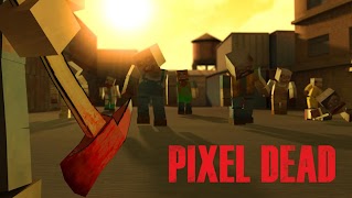 پوستر Pixel Dead