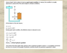 Geotechnical engineering GATE captura de pantalla 4