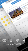 4 Schermata Hotspot Shield Secure Keyboard