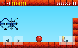 Bounce Classic screenshot 3