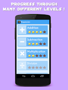 Calcul Mental スクリーンショット 3