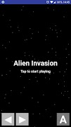 Alien Invasion poster