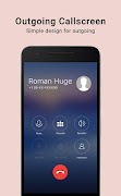 Full Screen Caller Id ภาพหน้าจอ 2