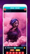 Smoke Effect Photo Editor 💨 Smoke Camera App screenshot 2