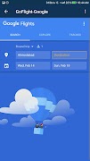 GoFlight - GoogleFlight 截圖 1