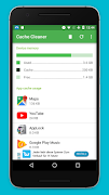 Cache Cleaner - Boost Android and Clean Junk Files Screenshot 2