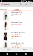 Magento Mobile SDK Demo screenshot 1