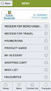 Sysco Rewards syot layar 6