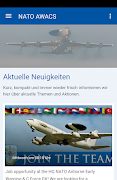 Poster NATO E-3A Component