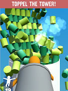 Ragdoll Stackers captura de pantalla 6