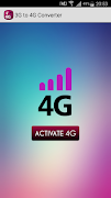 3g to 4g LTE converter - prank স্ক্রিনশট 4
