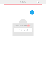 77.7%　- Painting puzzle game - capture d'écran 1