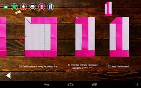 123 Origami screenshot 2
