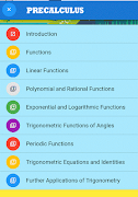 Learn Precalculus 截圖 5