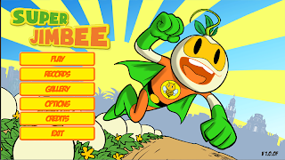 SuperJimbee ภาพหน้าจอ 1