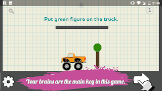 Brain for monster truck Ekran Görüntüsü 1