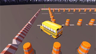 SchoolBus-Parking تصوير الشاشة 2