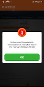 ECC - Scanner Test Call screenshot 1