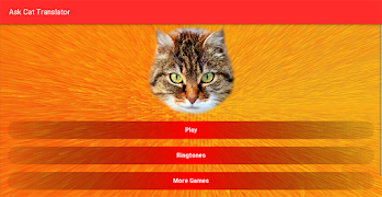 Ask Cat Translator ảnh chụp màn hình 7