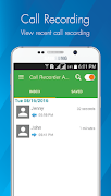 Automatic Call Recorder Pro ảnh chụp màn hình 2