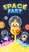 پوستر Space Fart : Infinity Rush