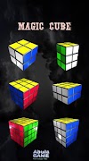 برنامه‌نما Rubik's Cube  game- 3D عکس از صفحه