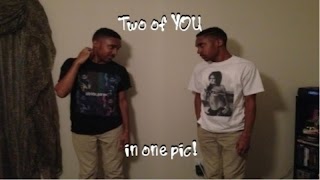 Dubblen - Split / Clone Pic Poster