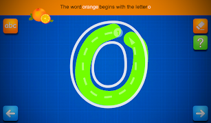 Kids Write letters Tracing abc screenshot 6