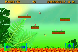 Lava Monkey تصوير الشاشة 2