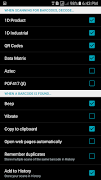 DoScanner - QR Code & BAR Code Scanner & Creator ภาพหน้าจอ 5