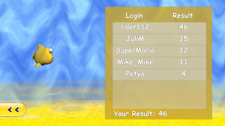 Float Fish screenshot 2