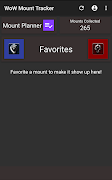 WoW Mount Tracker screenshot 5