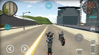 Hard Driver screenshot 1