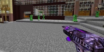 Rival Rebels Mod MCPE penulis hantaran