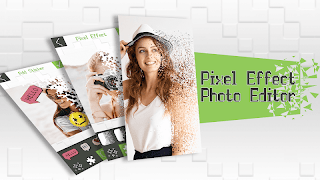 پوستر Pixel Effect Photo Editor