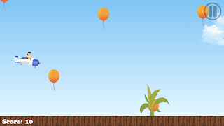 Drunk Pilot syot layar 2