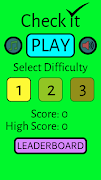 Check It اسکرین شاٹ 2