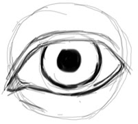 وجه الرسم تعليمي تصوير الشاشة 5