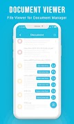 Document Viewer - Docx View, Excel & PDF Reader 截图 3