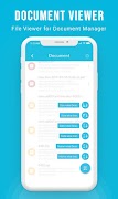 Document Viewer - Docx View, Excel & PDF Reader 截圖 3